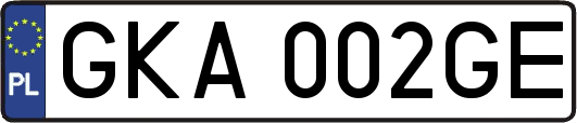 GKA002GE