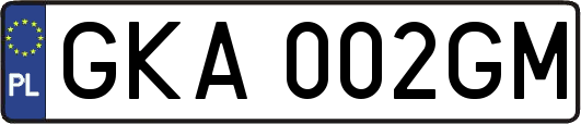 GKA002GM