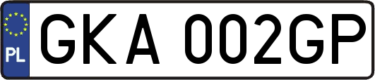 GKA002GP