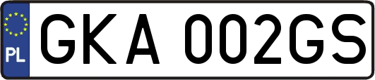 GKA002GS