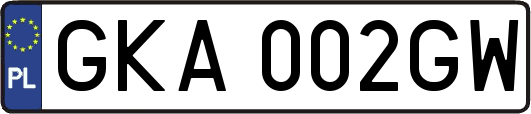 GKA002GW