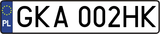 GKA002HK