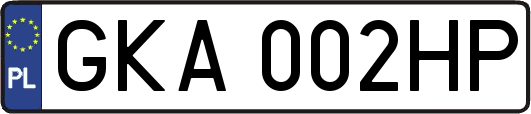 GKA002HP