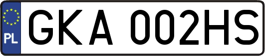 GKA002HS