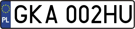 GKA002HU