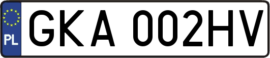 GKA002HV