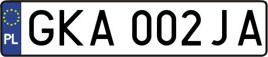 GKA002JA