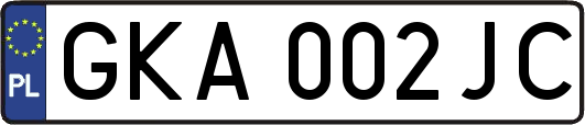 GKA002JC