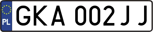 GKA002JJ