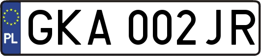 GKA002JR