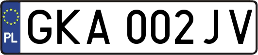 GKA002JV