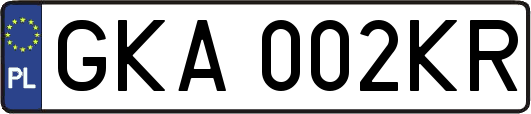 GKA002KR