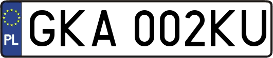 GKA002KU