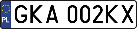 GKA002KX