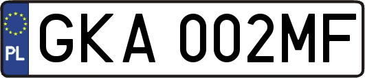 GKA002MF