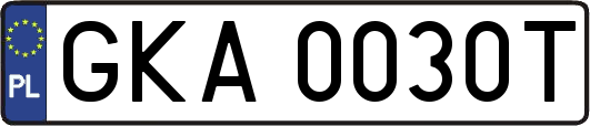 GKA0030T