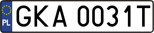 GKA0031T