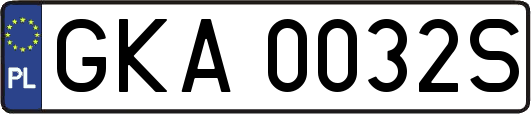 GKA0032S