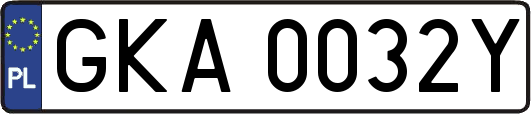 GKA0032Y