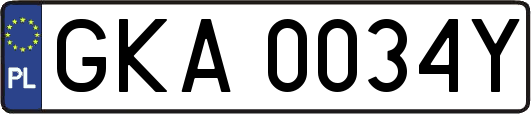 GKA0034Y