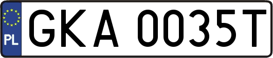 GKA0035T