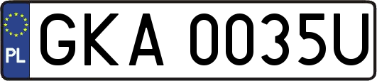 GKA0035U