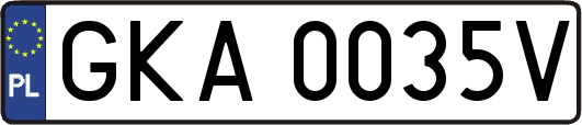 GKA0035V