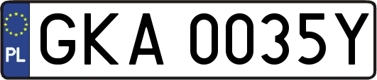 GKA0035Y