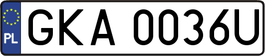 GKA0036U