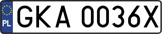 GKA0036X