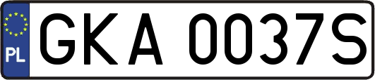 GKA0037S