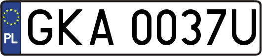 GKA0037U
