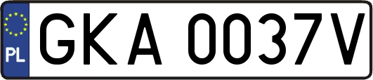 GKA0037V