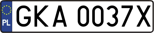 GKA0037X