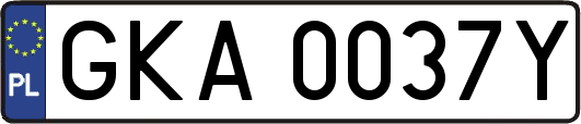 GKA0037Y