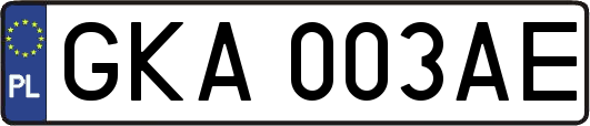 GKA003AE