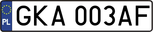 GKA003AF