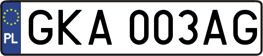 GKA003AG