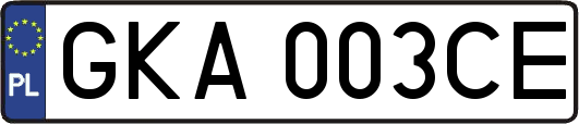 GKA003CE