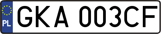 GKA003CF