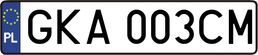 GKA003CM