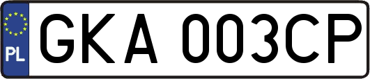 GKA003CP