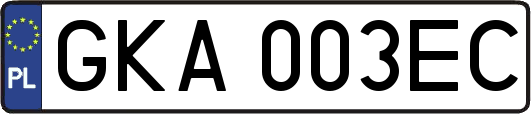 GKA003EC