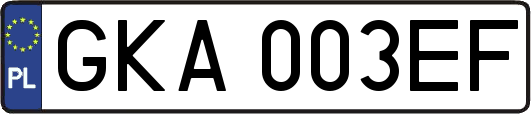 GKA003EF