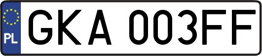 GKA003FF