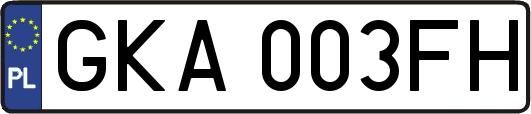 GKA003FH