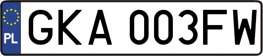 GKA003FW