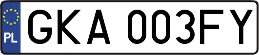 GKA003FY
