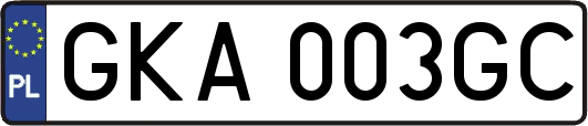 GKA003GC