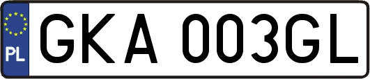 GKA003GL